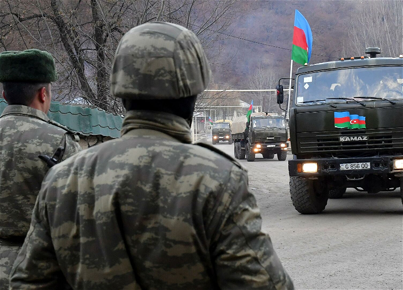 Новый законопроект предусматривает для военнослужащих Азербайджана ряд серьезных запретов