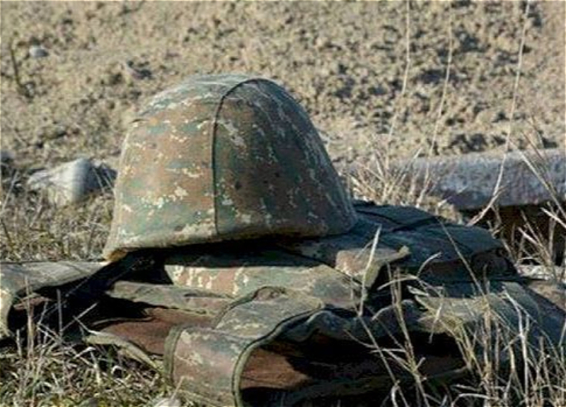 Останки еще одного армянского военного найдены в Карабахе