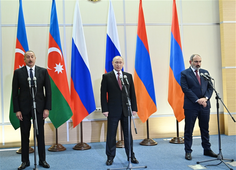 Азербайджан добился поставленных целей по итогам переговоров в Сочи