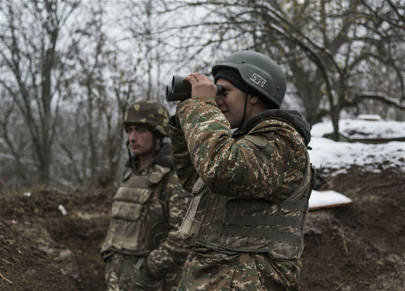 Новая сказка арменпропа про сепаратистов с нагорной части Карабаха