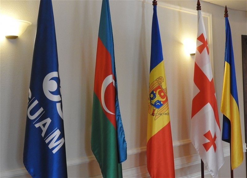 Главы МИД стран-членов ГУАМ встретятся в Стокгольме