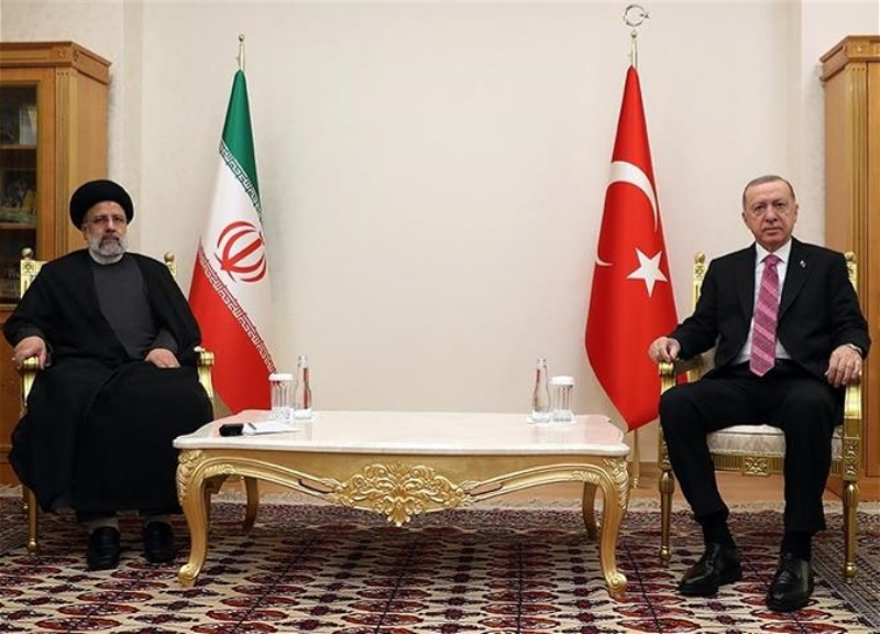 Эрдоган и Раиси обсудили сотрудничество