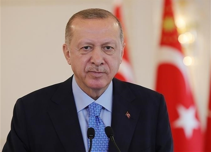 Эрдоган: Турция готова к посредничеству между Киевом и Москвой