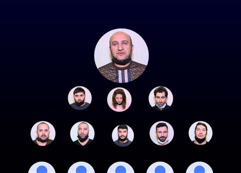 В Азербайджане задержаны организаторы мошеннической схемы финпирамиды - ФОТО - ВИДЕО