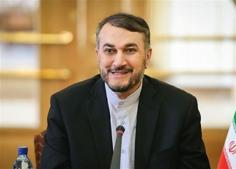 Глава МИД Ирана: Отношения Баку и Тегерана выходят за рамки простого добрососедства