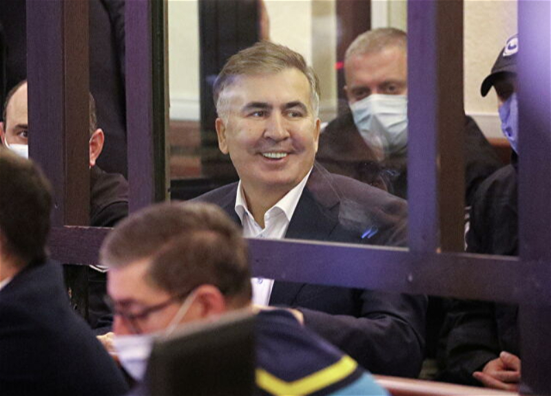 Саакашвили: Я здесь не для того, чтобы быть частью комедии