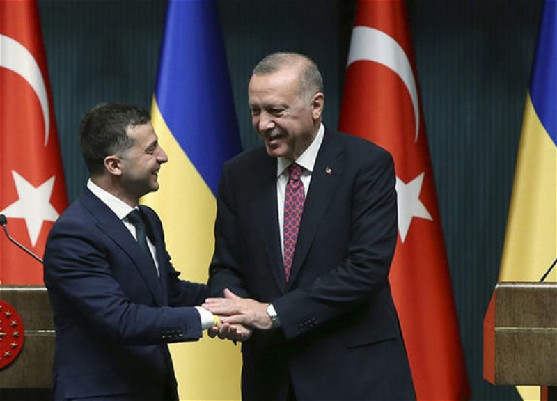 В офисе президента Украины поддержали предложение Эрдогана о посредничестве