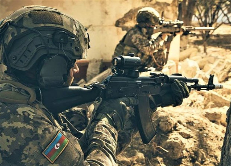 В Азербайджане снят документальный фильм о реалиях 44-дневной войны - ВИДЕО