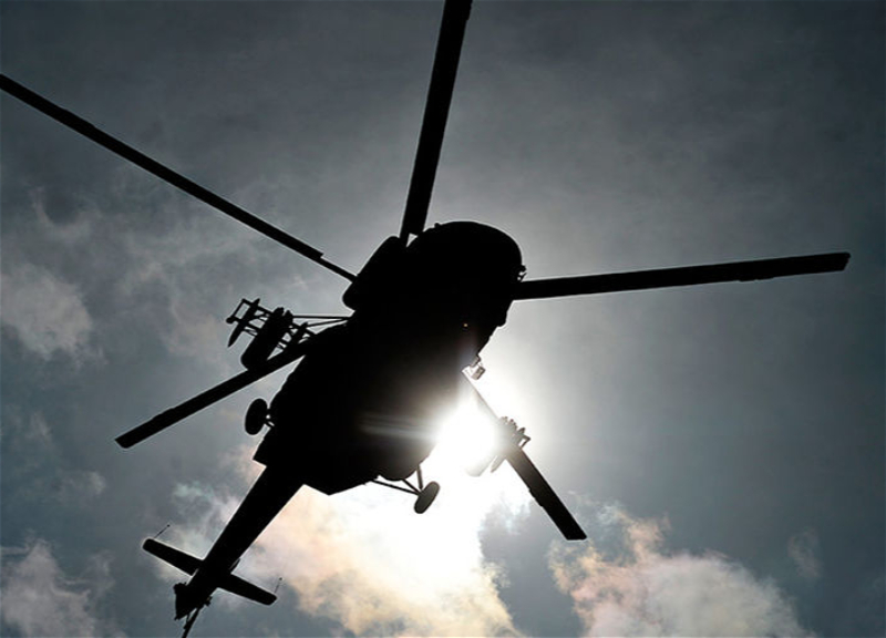 Генпрокуратура и Госпогранслужба распространили совместное заявление в связи с крушением вертолета