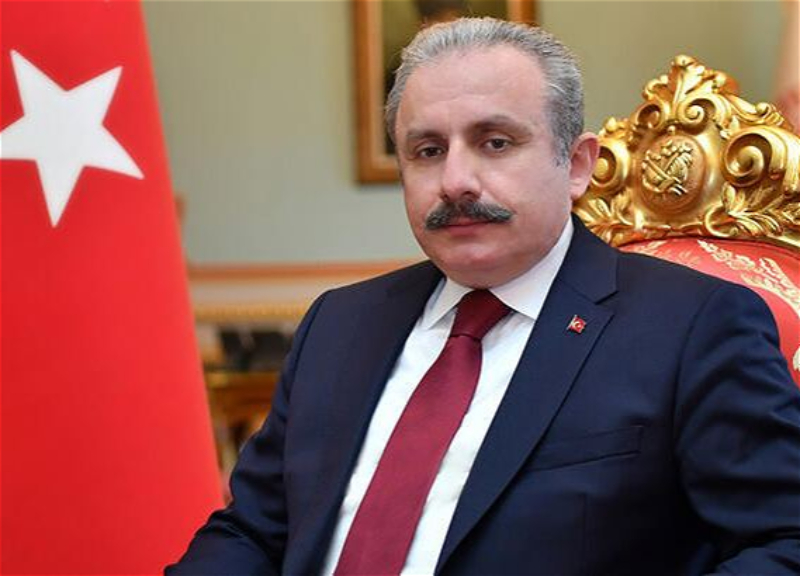 Спикер парламента Турции выразил соболезнования Азербайджану