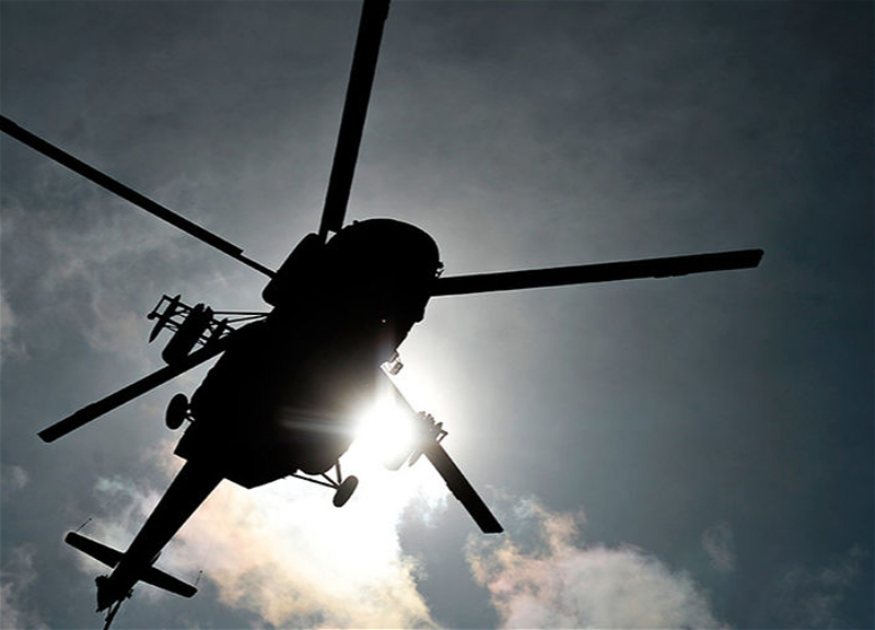 Генпрокуратура: Любое вмешательство извне при крушении вертолета исключено