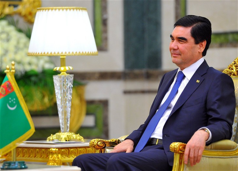 Президент Туркменистана обсудил с главой «Лукойла» разработку месторождений на Каспии