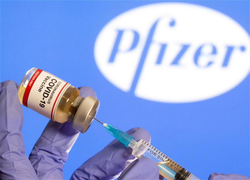 Pfizer начала разрабатывать новую вакцину от коронавируса