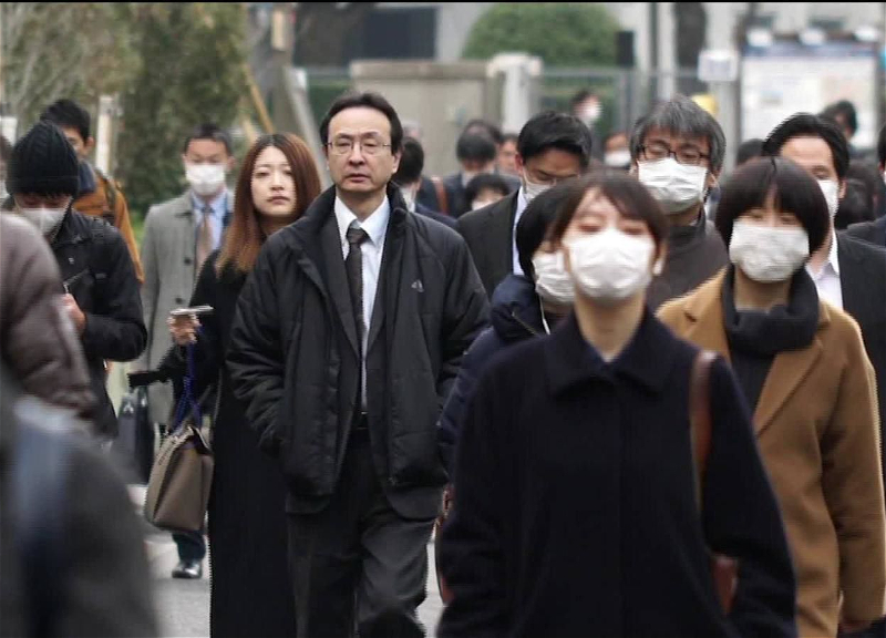 В Японии подтвержден первый случай заражения омикрон-штаммом