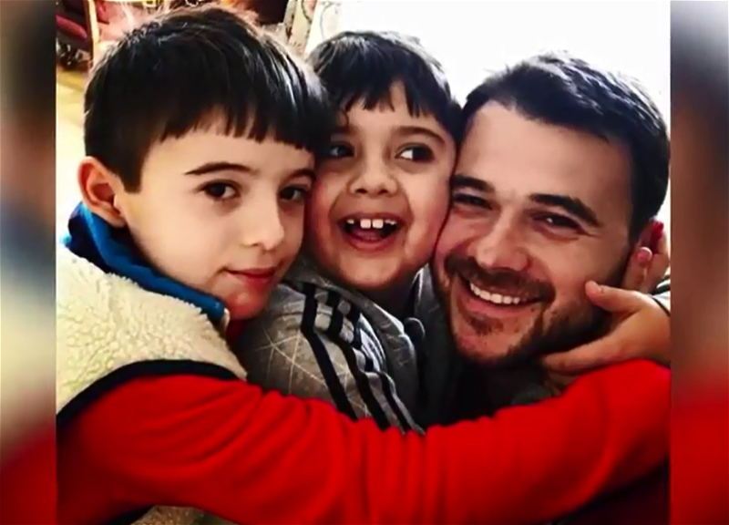 Эмин Агаларов трогательно поздравил сыновей с 13-летием – ВИДЕО