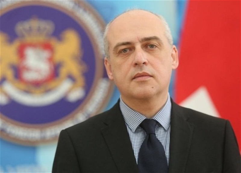 Глава МИД Грузии Давид Залкалиани соболезнует Азербайджану