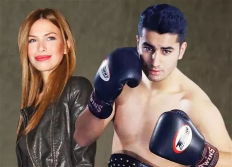 «Избивал и изменял»: Азербайджанская телеведущая разводится с турецким боксером – ФОТО