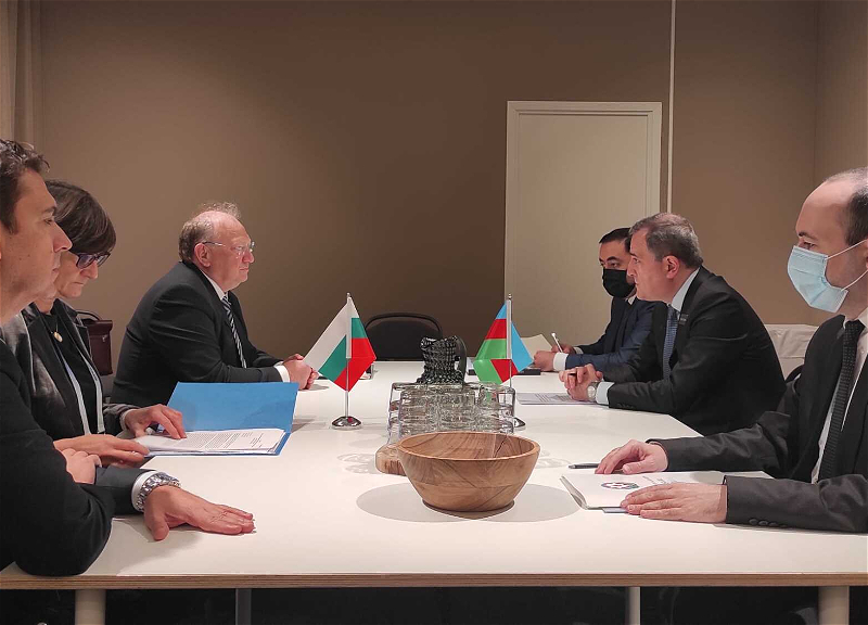 Главы МИД Азербайджана и Болгарии отметили важность Южного газового коридора для Европы