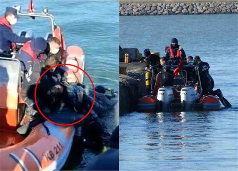 В Турции в море найдено тело азербайджанца – ВИДЕО