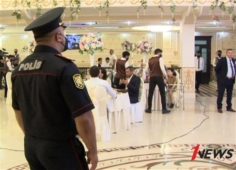 В Азербайджане проведен мониторинг 130 свадебных торжеств