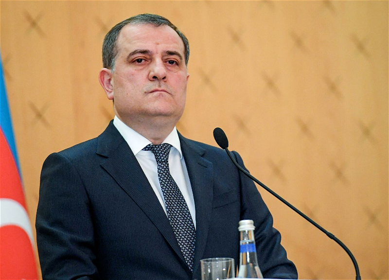 Джейхун Байрамов принял участие в 28-м заседании Совета министров ОБСЕ – ФОТО
