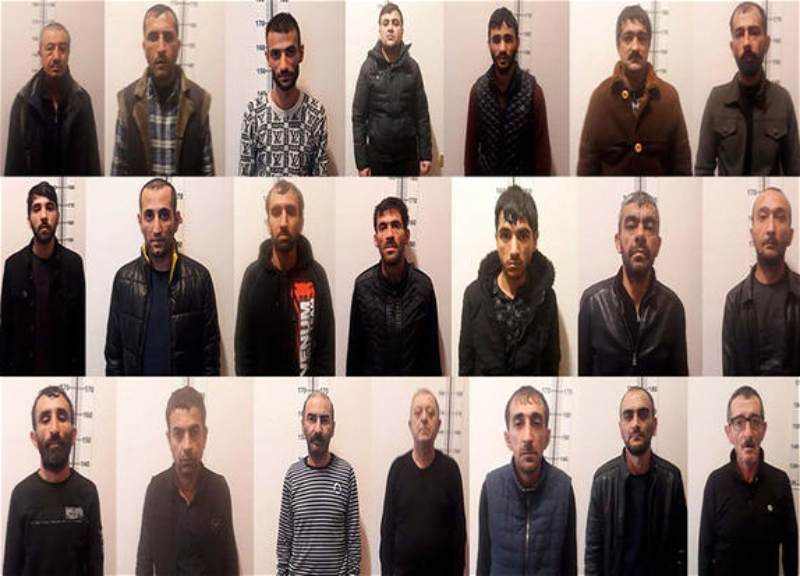 В Баку задержаны еще 27 торговцев наркотиками – ВИДЕО