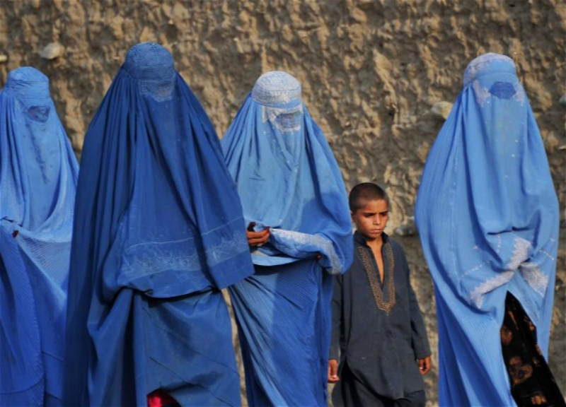 «Угнетение женщин приведет к гневу Аллаха»: Талибы издали спецуказ