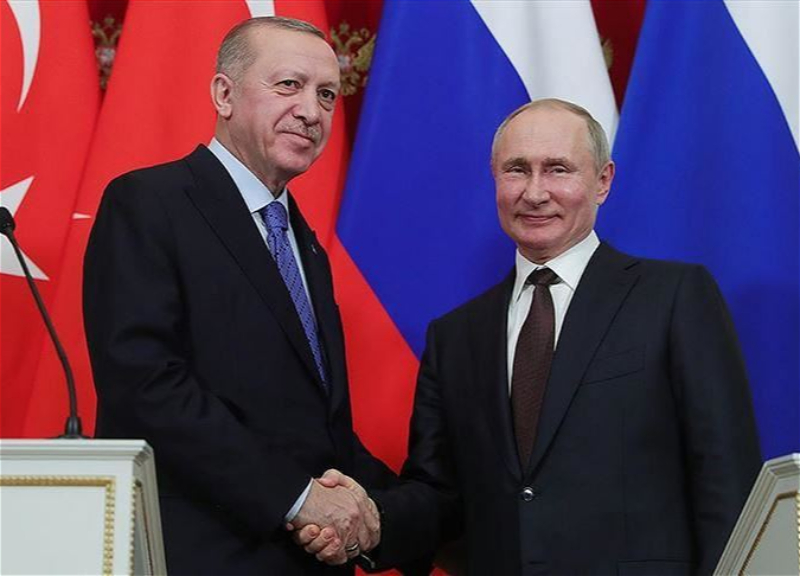 Путин проинформировал Эрдогана о сочинской встрече – ОБНОВЛЕНО