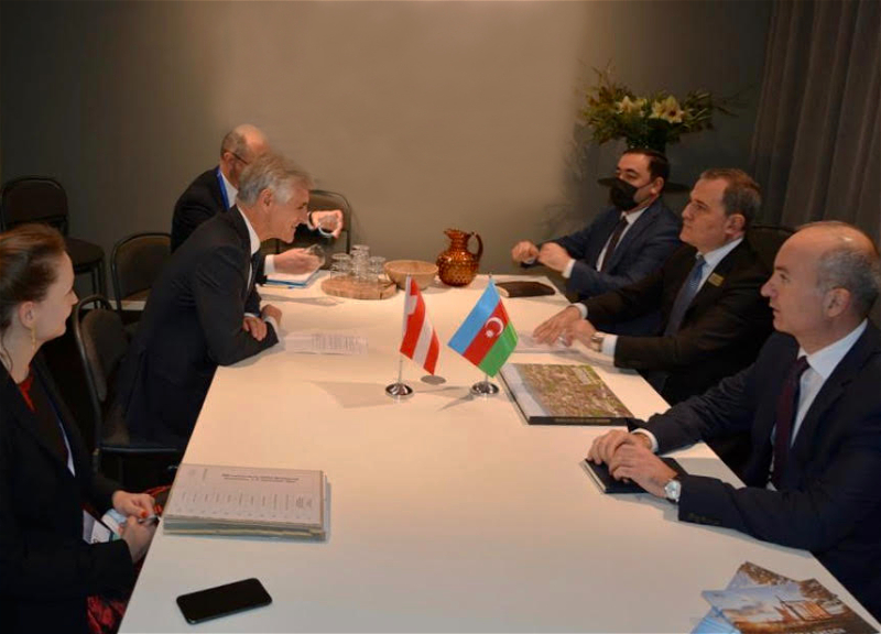 Австрия предлагает свою помощь в создании доверия между Баку и Иреваном