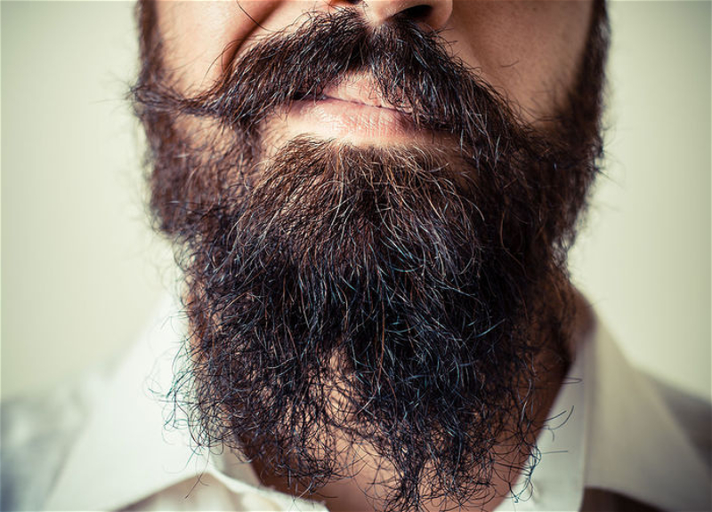Ученый: Мужская борода снижает риск развития онкологии
