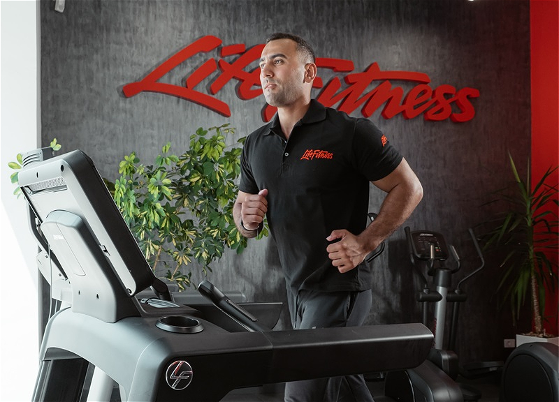 Ведущий мировой производитель тренажеров Life Fitness уже в Азербайджане – ФОТО - ВИДЕО
