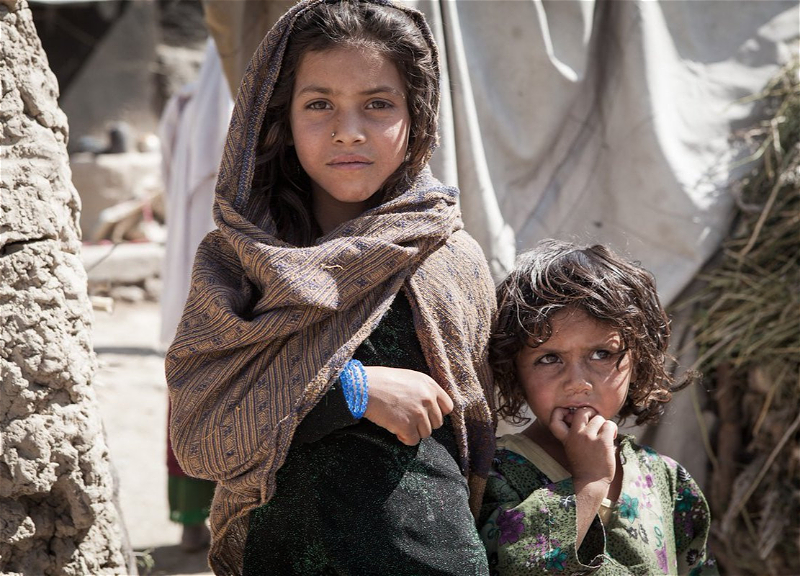 В ООН запросили 375 млн долларов для помощи внутренним переселенцам в Афганистане