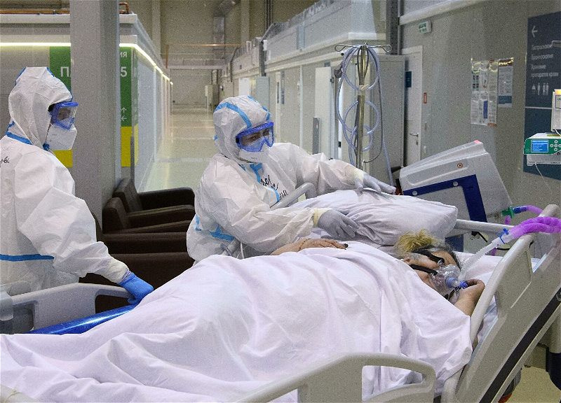 В Азербайджане за сутки от коронавируса скончались 20 человек