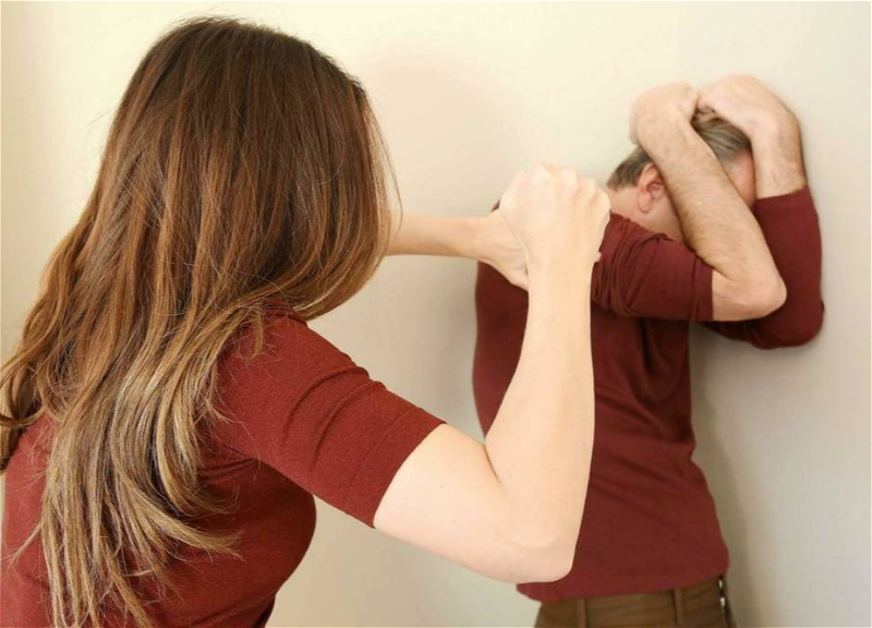 Названо число мужчин, подвергающихся домашнему насилию в Азербайджане – ФОТО