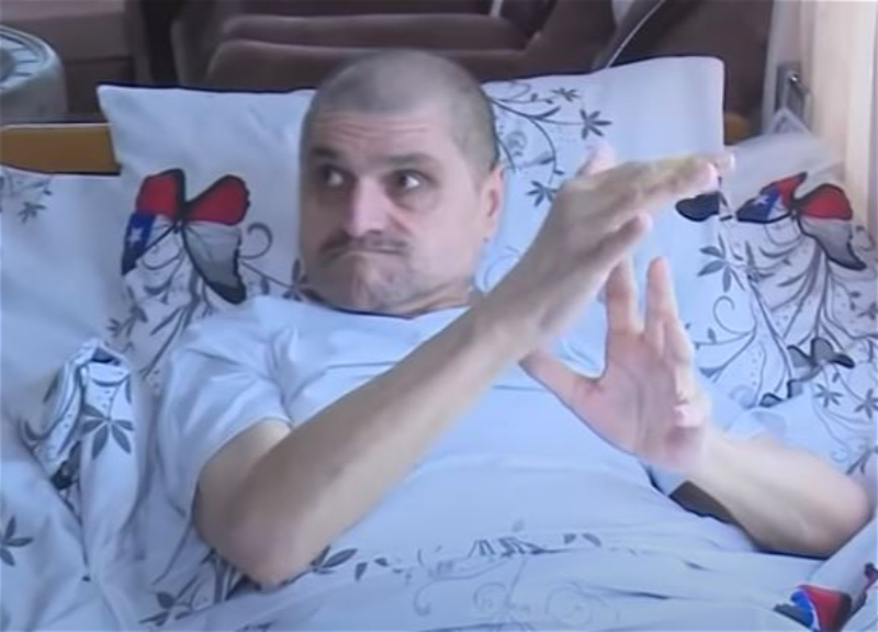 Мейханщик Агакерим дал первое интервью после перенесенного инсульта – ВИДЕО