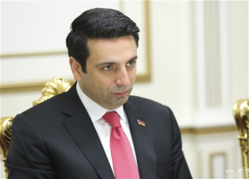 Спикер парламента Армении прокомментировал скандальную запись про пленных