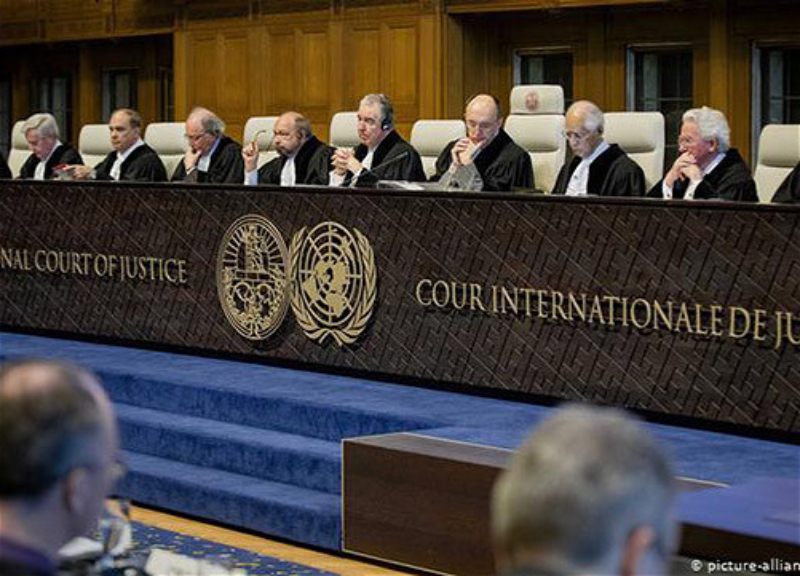 Международный суд в Гааге не удовлетворил иски Армении против Азербайджана