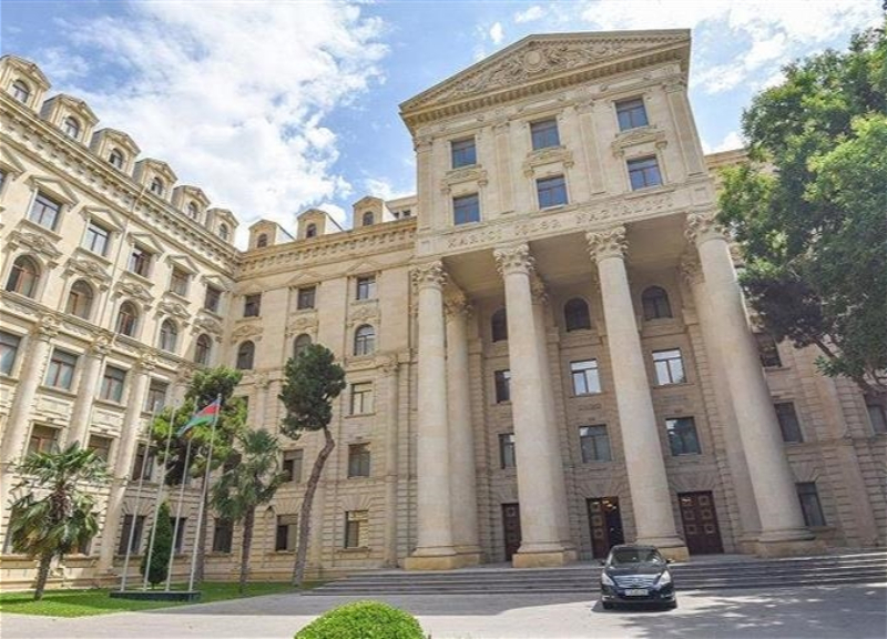 МИД АР: Азербайджан приветствует решение Международного суда против Армении