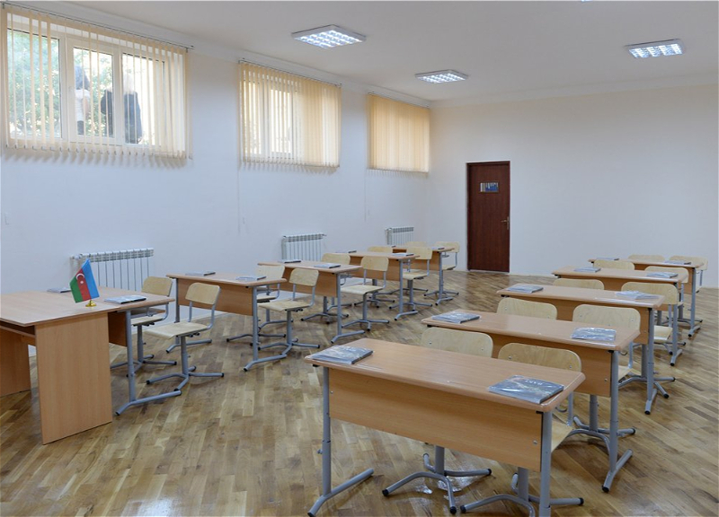 Управление образования Баку и школа прокомментировали ситуацию с бесстыжим учеником - ВИДЕО - ОБНОВЛЕНО