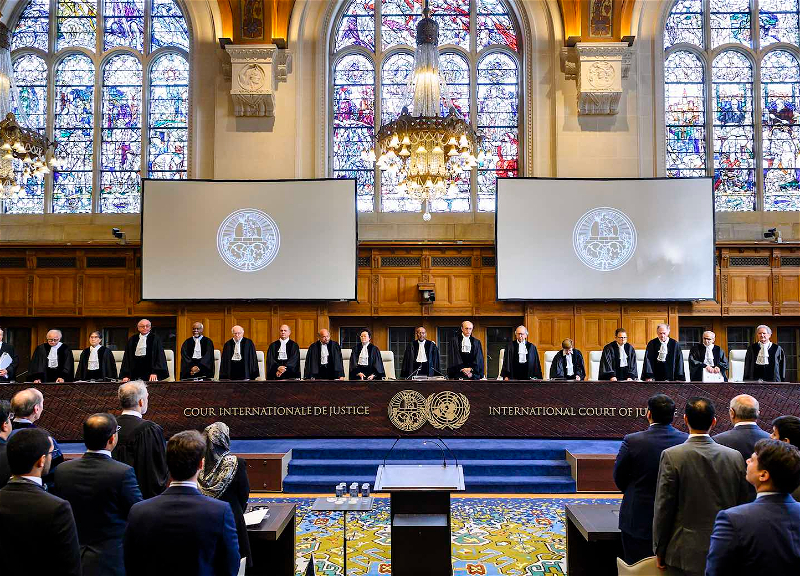 Гаагский цугцванг. Решение Суда ООН как торжество справедливости и триумф Баку
