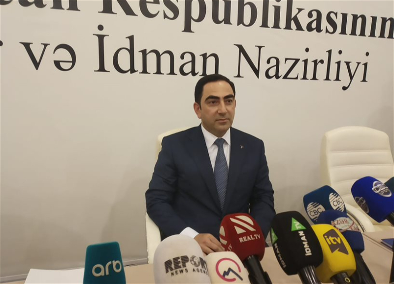 Гендиректор Бакинского международного морского торгового порта встал во главе азербайджанского бадминтона