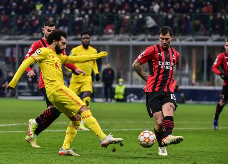 "Atletiko" 1/8 finalda, "Milan" mübarizəni dayandırdı