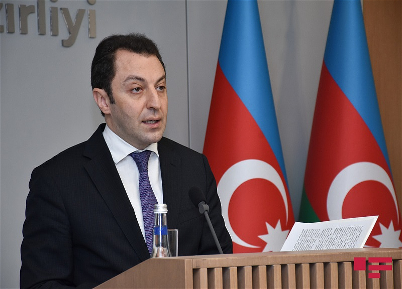 Azərbaycan Ermənistana qarşı yeni iddialar qaldıracaq - Nazir müavini