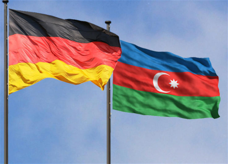 Германия надеется на укрепление отношений с Азербайджаном