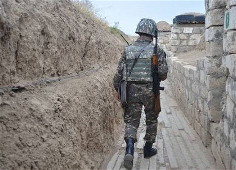 Армянский солдат получил тяжелое огнестрельное ранение, вероятно, от сослуживца
