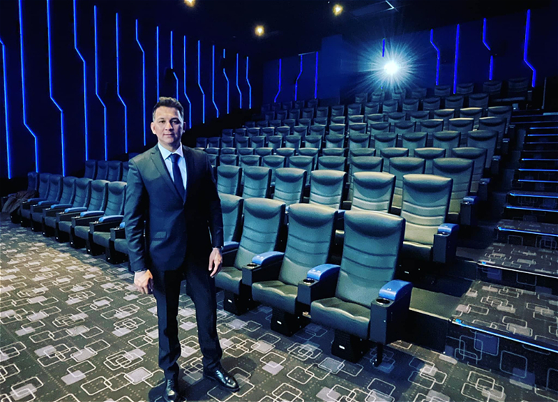 Заур Дарабзаде озвучил правила размещения зрителей в кинотеатрах - ВИДЕО
