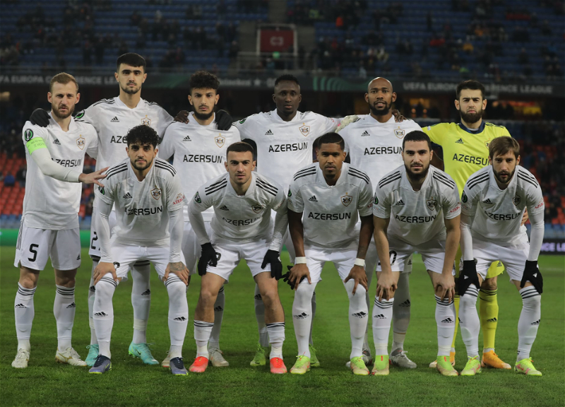 Потенциальные соперники «Карабаха» в 1/16 финала Лиги Конференций УЕФА