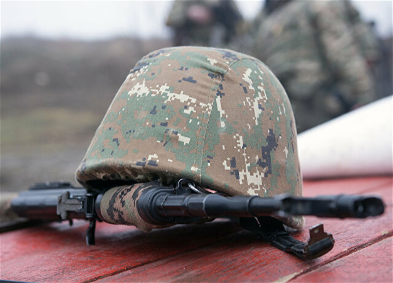 В воинской части в Армении стрельба, есть жертвы