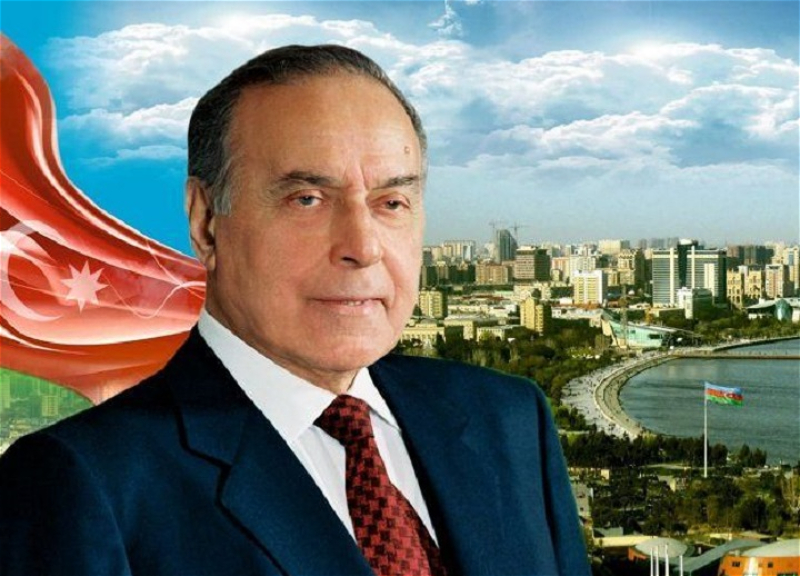 Ümummilli lider Heydər Əliyevin anım günüdür