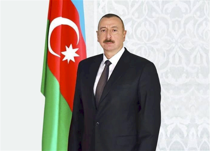 Ильхам Алиев поделился публикацией в связи с Днем памяти общенационального лидера - ФОТО